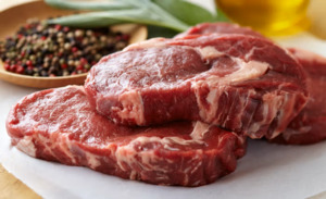 Beef Scotch Fillet Steaks (NZ Grass Fed) - 2x250g / 4x250g