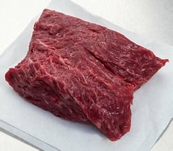 Whole Beef Skirt (NZ Grass Fed) - 1kg