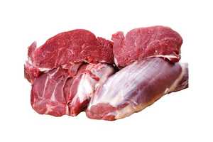 Beef Shank Boneless (900g) - prime steer NZ grass fed
