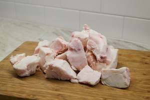 Beef: Beef Fat Trimmings (NZ Grass Fed) - 1kg