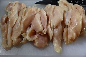 Chicken Poultry: Boneless Skinless Chicken Breast Meat Offcuts (Frozen) - 1kg