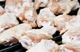Chicken Poultry: Chicken Nibbles (Frozen) - 1kg