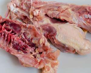 Chicken Poultry: Chicken Carcasses - 1kg / 8kg