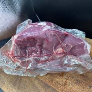 Lamb Leg Half Cut Shank Off (1.8kg+) NZ grass fed
