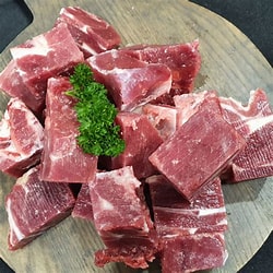 Lamb Shoulder Offcuts - 1kg