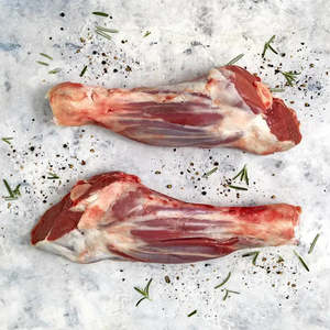 Lamb: Lamb Foreshanks (NZ Grass Fed) - 600g+