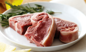 Lamb: Lamb Loin Chops (NZ Grass Fed) - 500g
