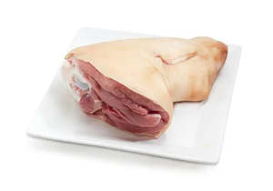 Pork: Pork Fore Hock Frozen (700g+) NZ pork