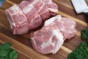 Pork: Pork Scotch Fresh (NZ Pork) - 1kg / 2kg