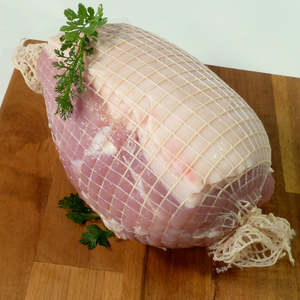 Pork: Pork Leg Boneless Roast Fresh (NZ Pork) - 1kg