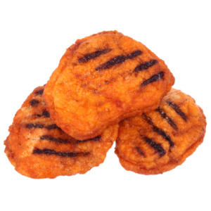 Value Added Product Range: Chargrilled Chicken Steaks (Frozen) - 1kg