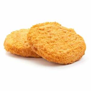 Value Added Product Range: Crumbed Chicken Burgers (Frozen) - 1kg