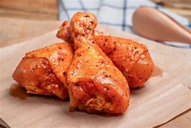 Value Added Product Range: Marinated Chicken Drumsticks - 1kg