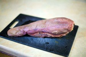 Beef Tongue (NZ Grass Fed) - 900g