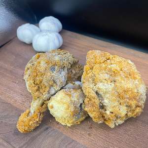 Chicken Poultry: Hot and Spicy Chicken Portions 2kg