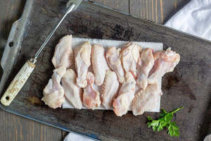 Chicken Poultry: Chicken Nibbles - 1kg / 5kg