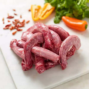 Chicken Poultry: Chicken Necks (Frozen) - 2kg