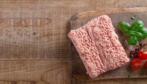 Chicken Poultry: Chicken Mince (Frozen) - 500g