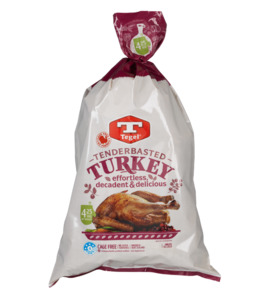 Whole Turkey 4.25kg