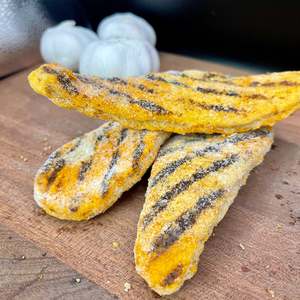 Chargrilled Chicken Tenders (Frozen) - 1kg