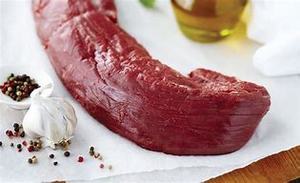 Beef: Beef Eye Fillet Whole (1.6kg) - NZ prime steer grass-Fed