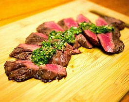 Beef: Beef Skirt Steak (NZ Grass Fed)