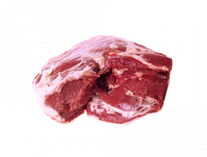 Lamb: Lamb Shoulder Butterflied Boneless - NZ grass fed