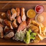 Porky's Summer Meat Box (6kg) - Chicken, Ham, Sausages,