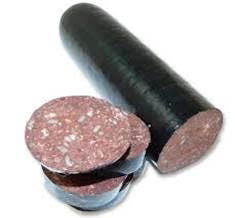 Sausages Smallgoods: Black Pudding