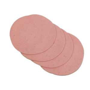 Sausages Smallgoods: Ham Steaks Offcuts - 1kg