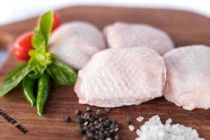 Chicken Drum Fillets Skin On