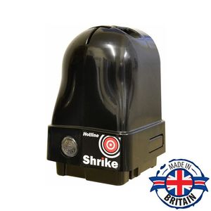 Products: Hotline HLB100 Shrike Electric Fence Energiser / Fencer Electric Fence