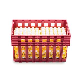 Plastic Stackable Egg Box (360 eggs) - Chicken Coops and Tractors Australia
