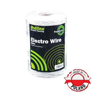 Products: Hotline 500m 6 Strand Electro Wire - Electric Fencing