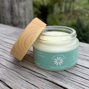 Products: Night Balm - Chickweed