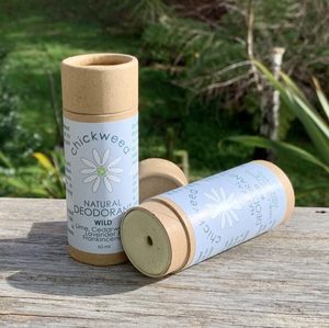 Products: Natural Deodorant - Wild - Chickweed