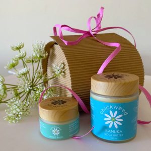 Products: Kanuka Body Butter - Chickweed