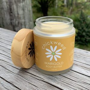 Products: Marigold Body Butter - Chickweed Body Butter