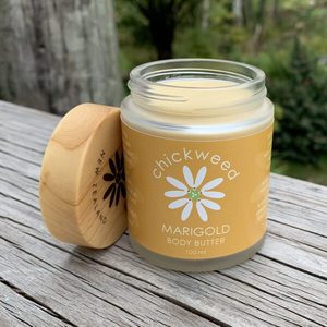 Products: Marigold Body Butter - Chickweed Body Butter