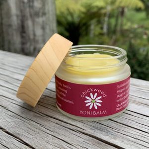 Products: Yoni Balm - Chickweed A natural balm for post menopausal women