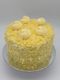 Yema Cheese Sponge Cake
