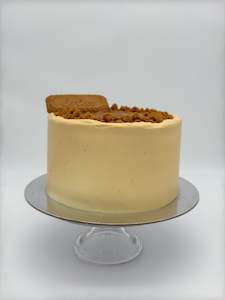 Signature Cakes: Lotus Biscoff Cake