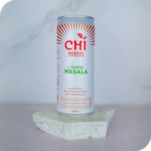 Products: jeera masala 250ml x12 cans - CH'I Drinks