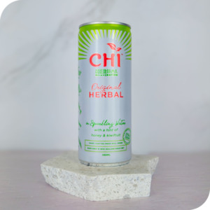 Products: original herbal 250ml x12 cans - CH'I Drinks