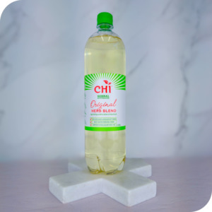 Products: original herb blend 1.125L bottles - CH'I Drinks