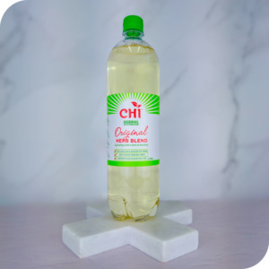 Products: original herb blend 1.125L bottles - CH'I Drinks