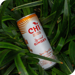 Products: Premium Ginger Drink - CH'I Drinks