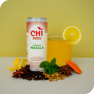 Bold refreshment - CH'I Drinks