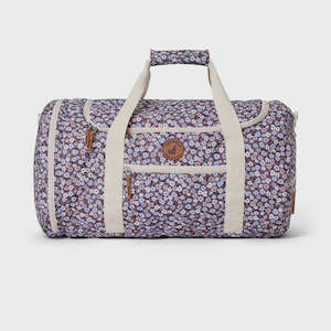 Packable Duffle - Flower Fields