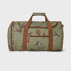 Accessories: Packable Duffle - Catapult